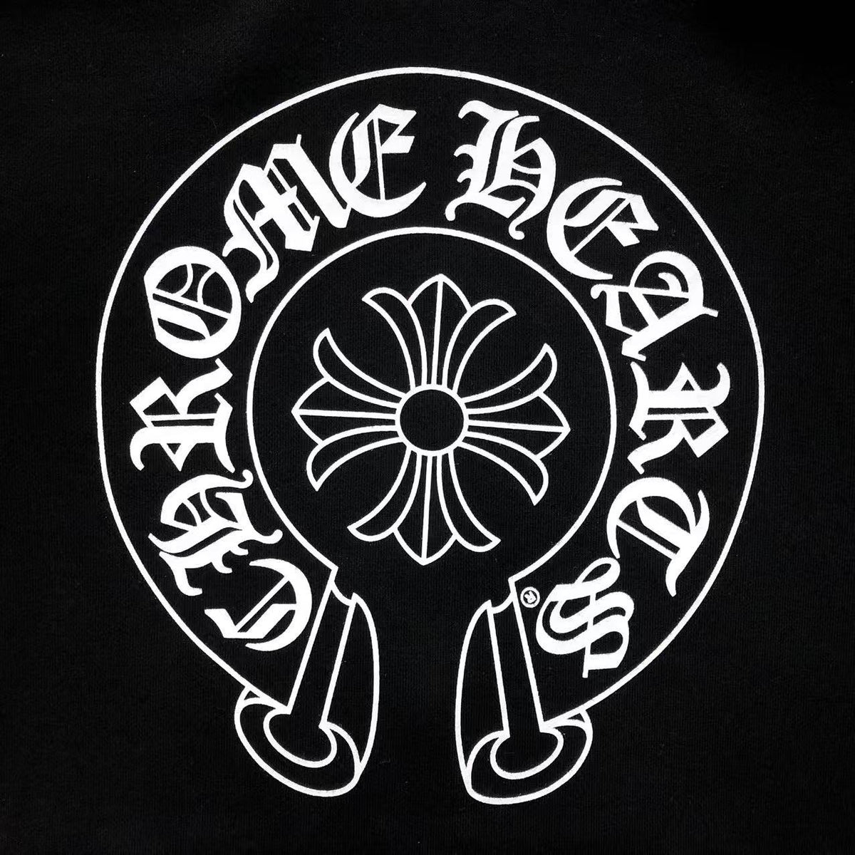 Cross Hoodie