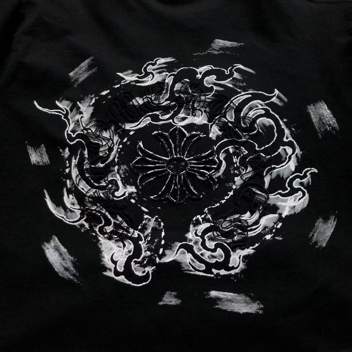Cross Tshirt