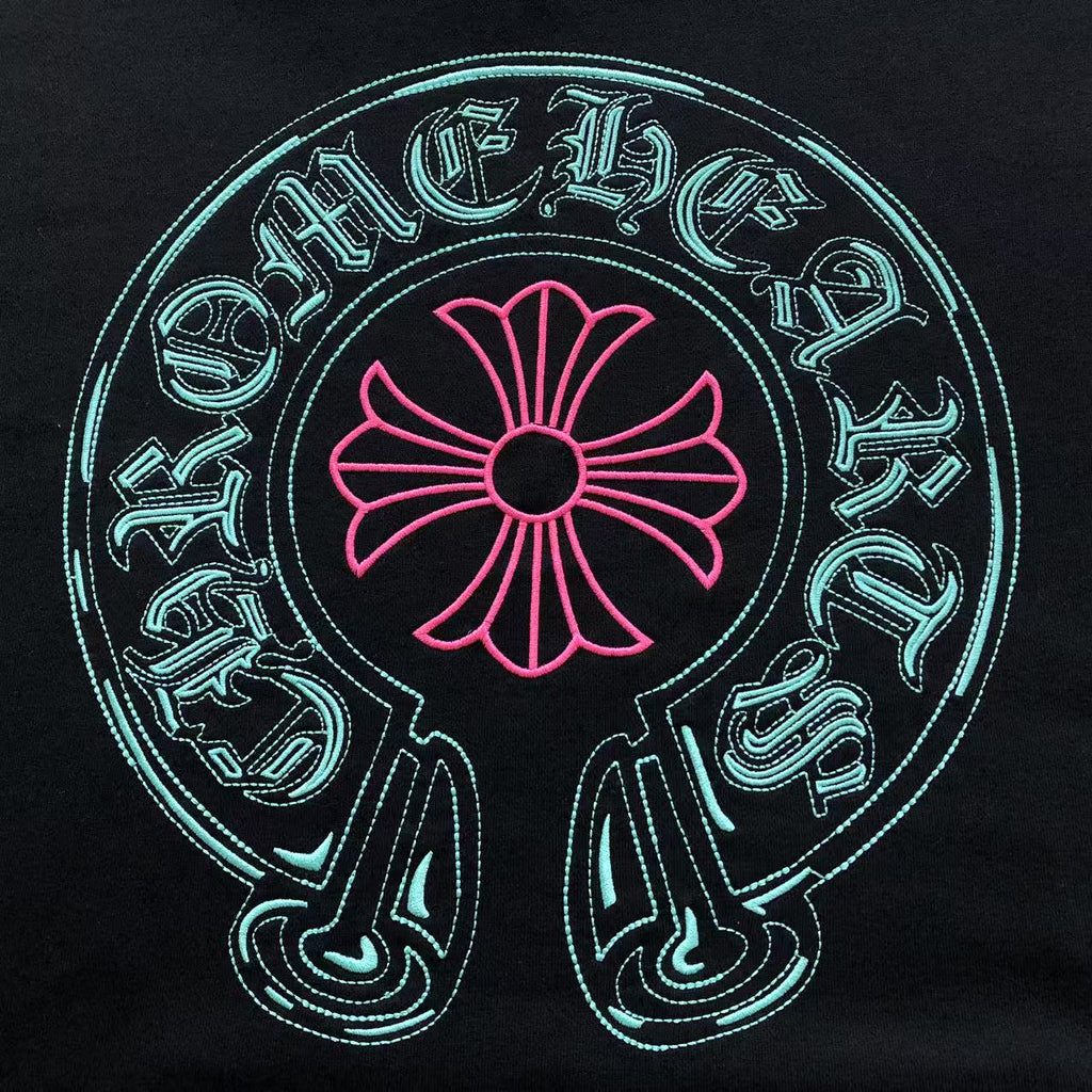 Cross Hoodie