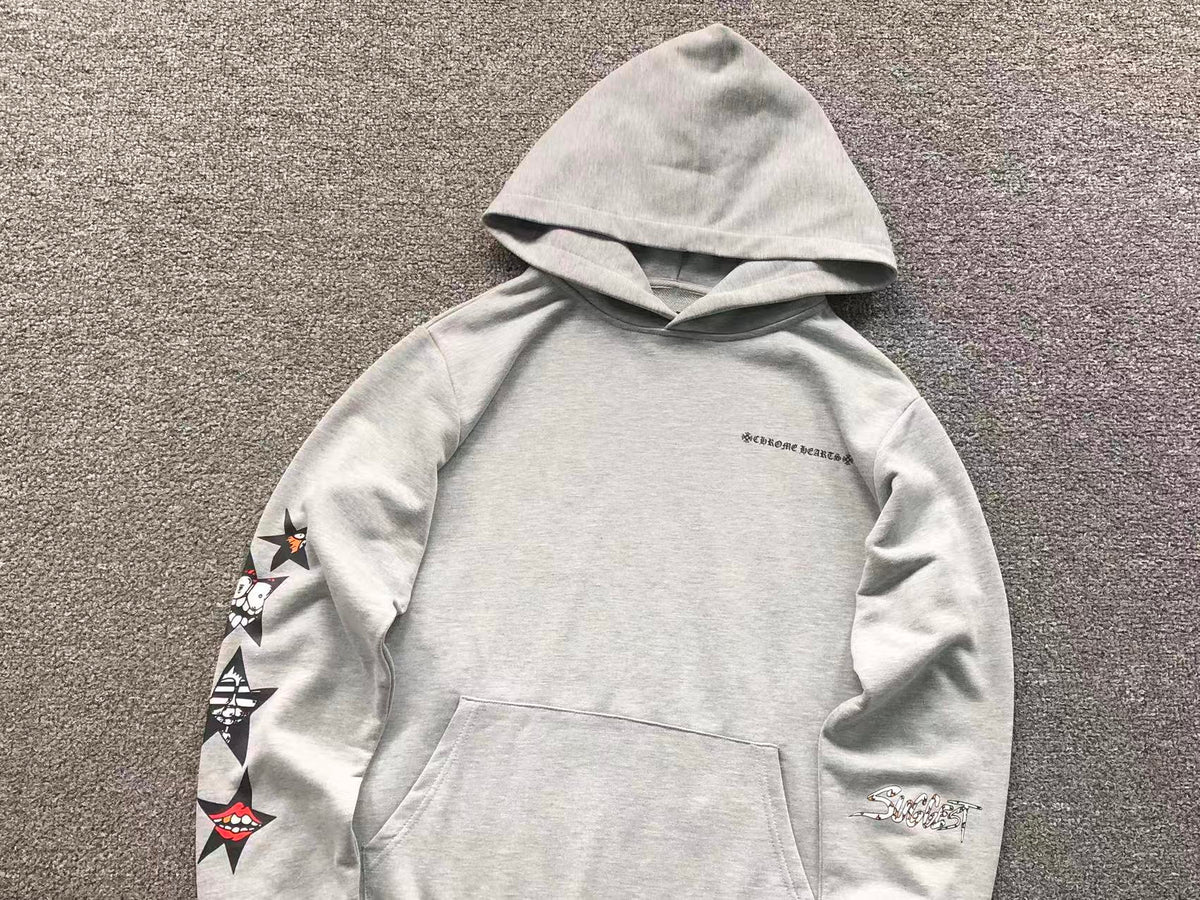 Cross Hoodie