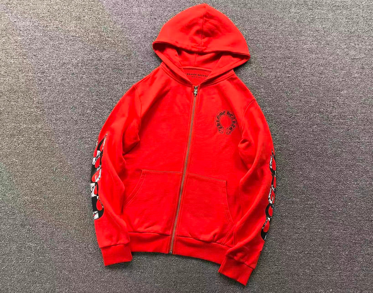 Cross Hoodie