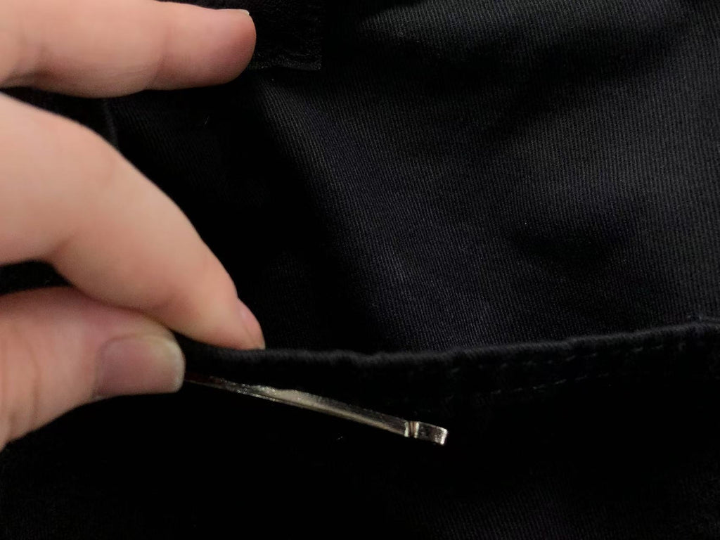 Cross Pants