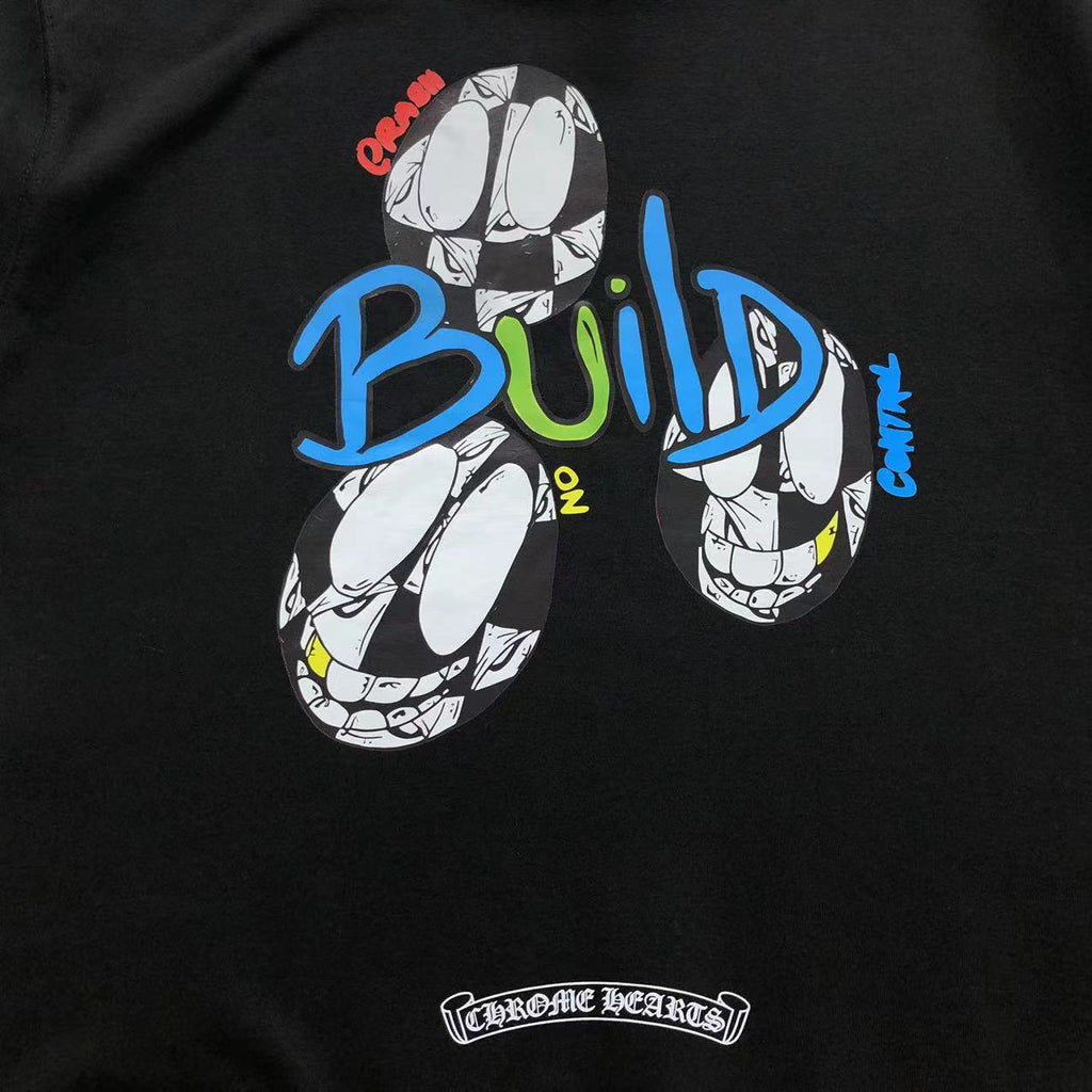 Cross Hoodie