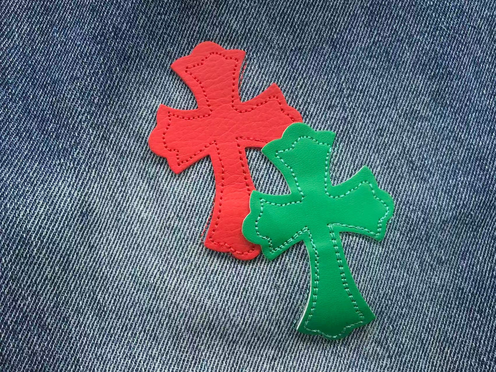 Cross Pants