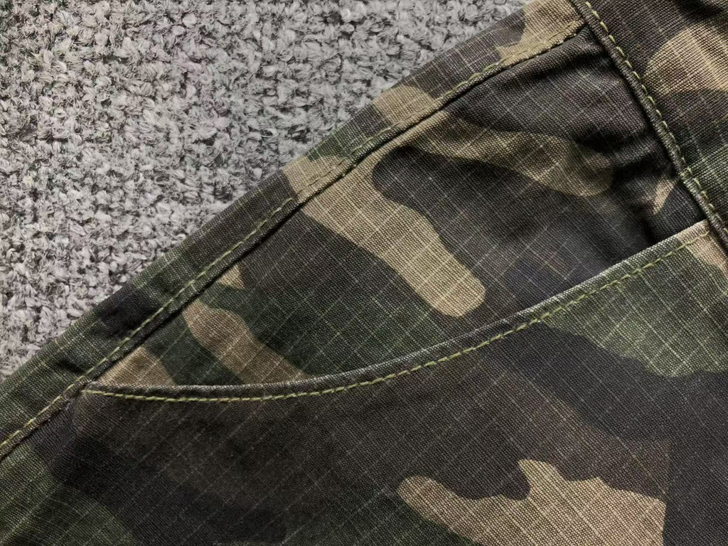 Cross Pants