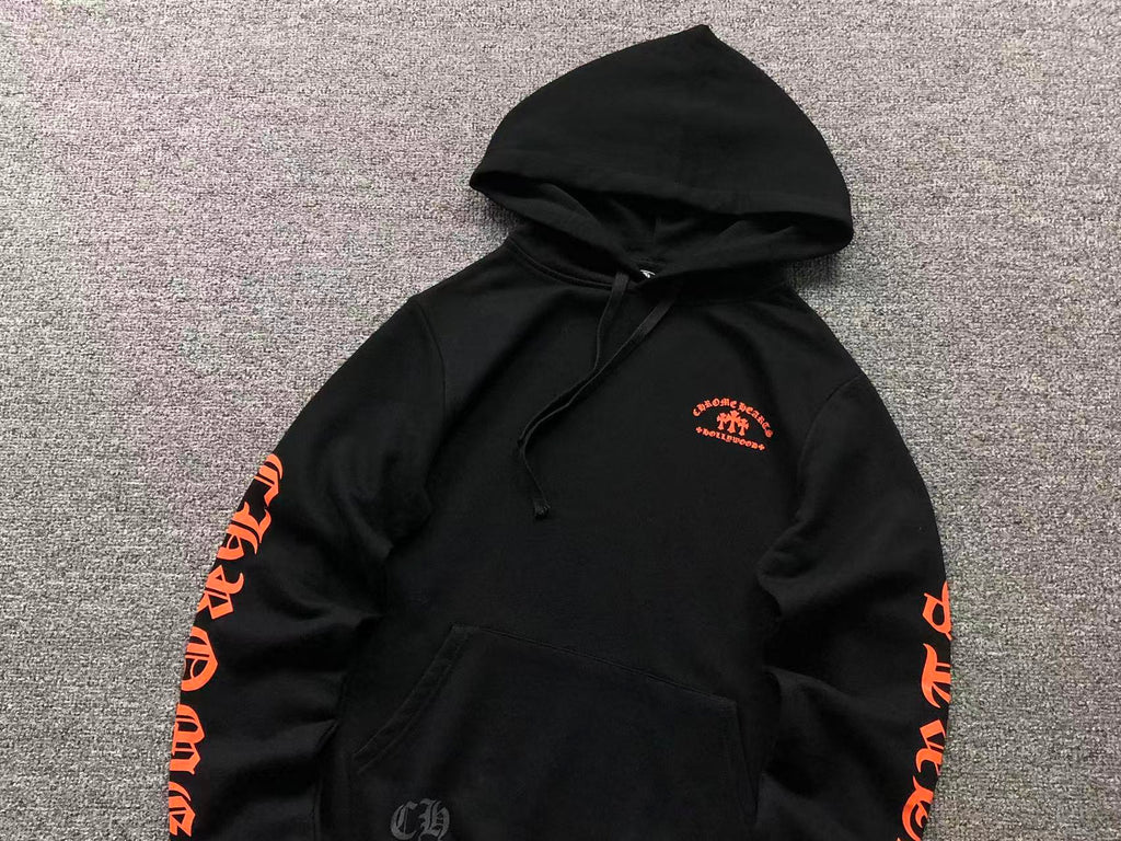 Cross Hoodie