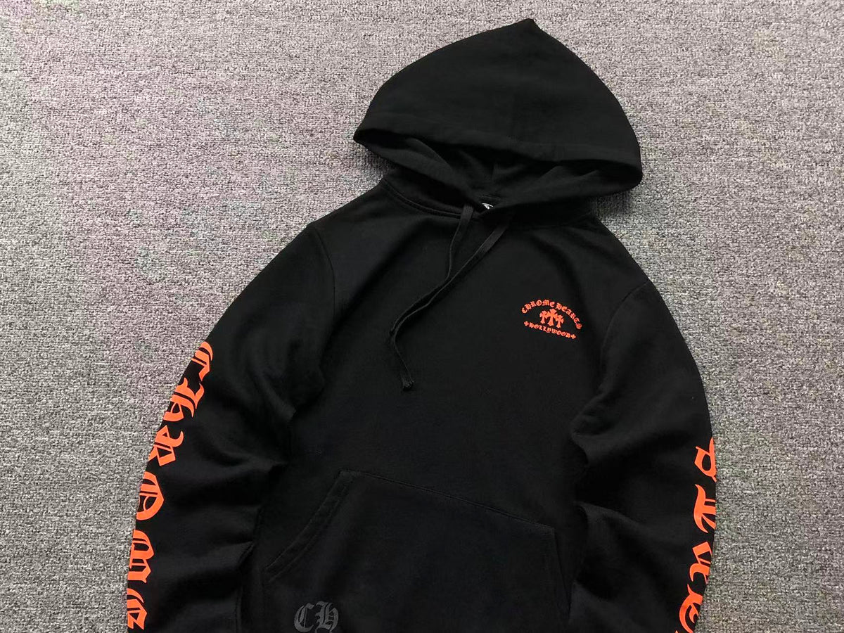 Cross Hoodie