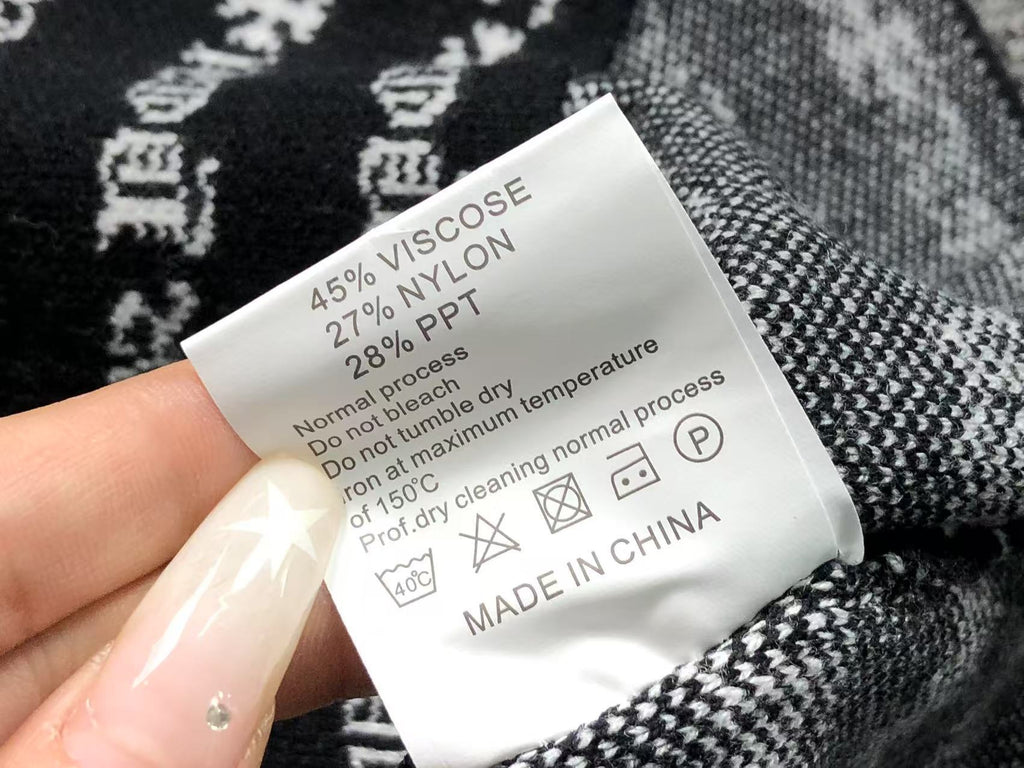 Cross Sweater