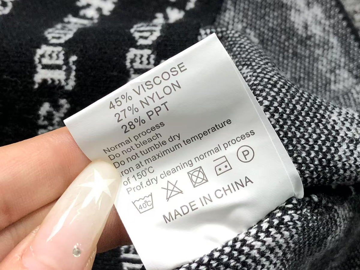 Cross Sweater
