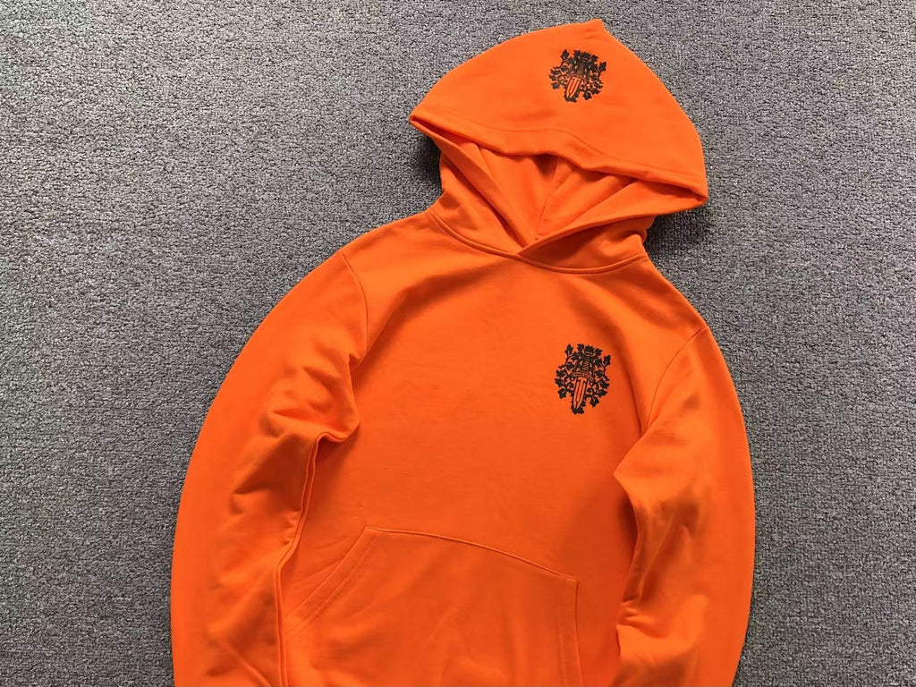 Cross Hoodie