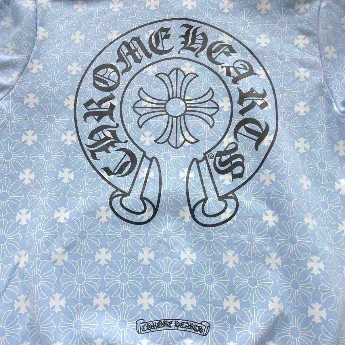 Cross Hoodie