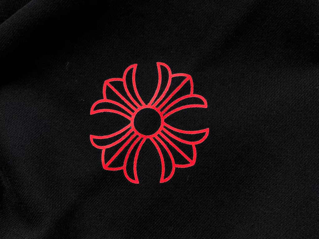 Cross Hoodie