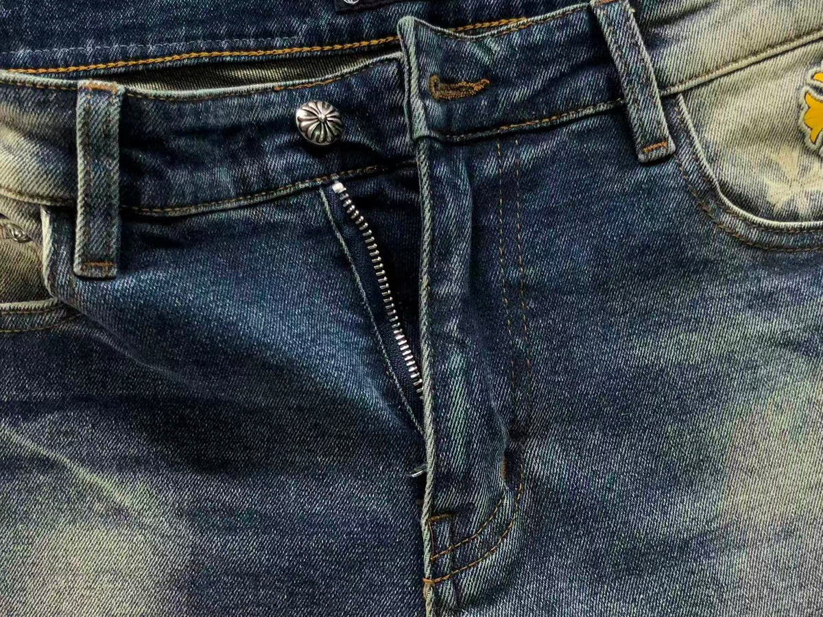 Cross Pants