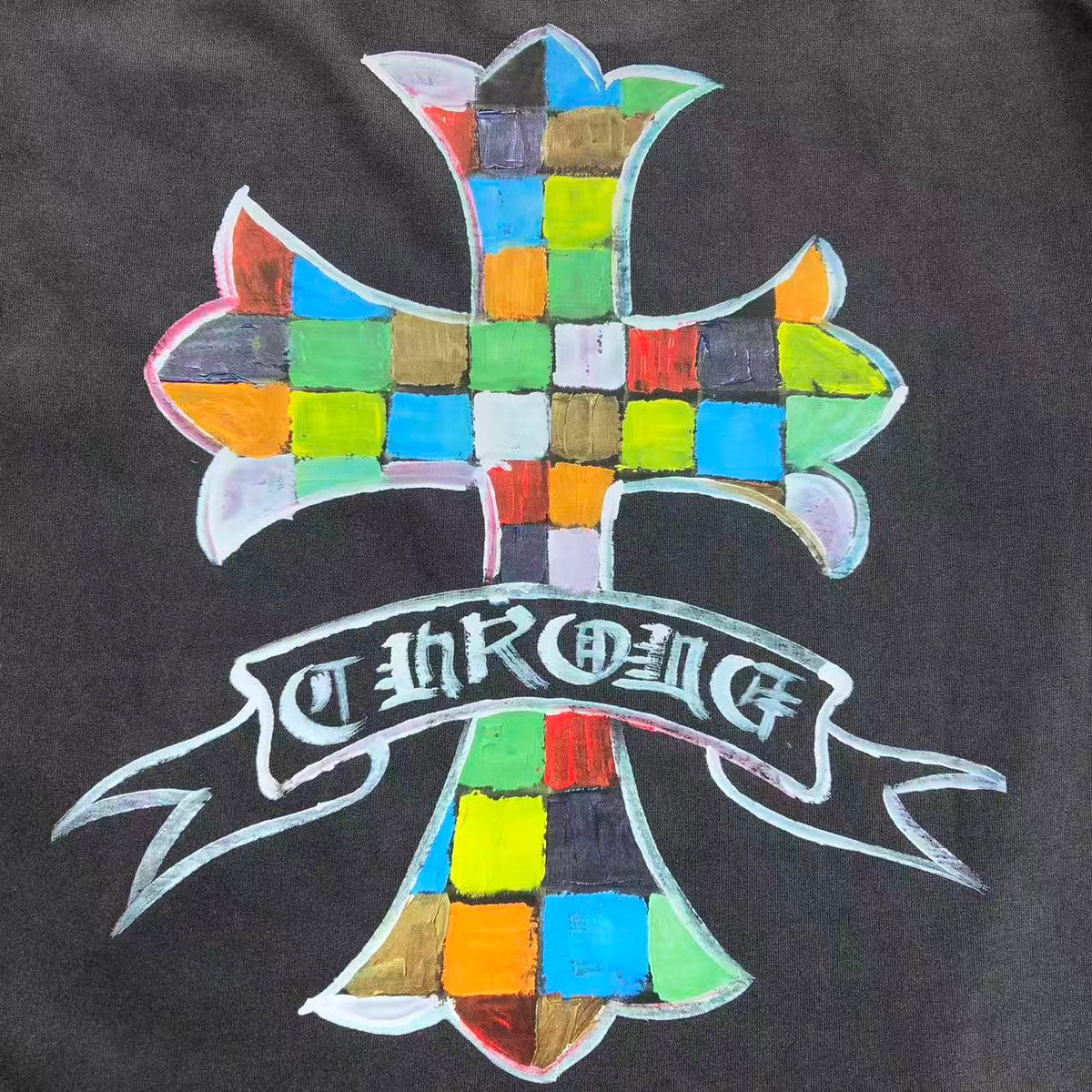 Cross Tshirt