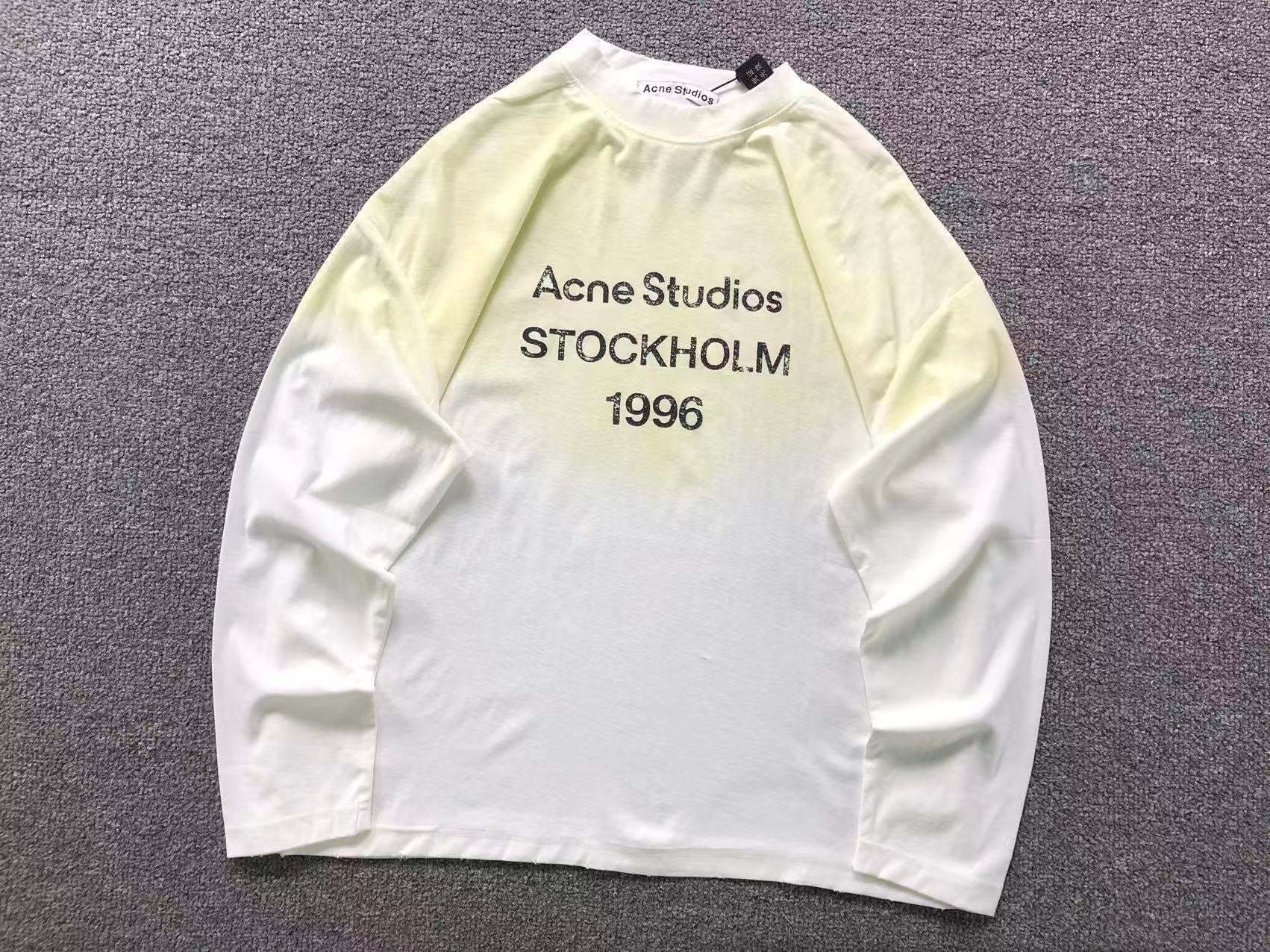 AcneStdios Longsleeve