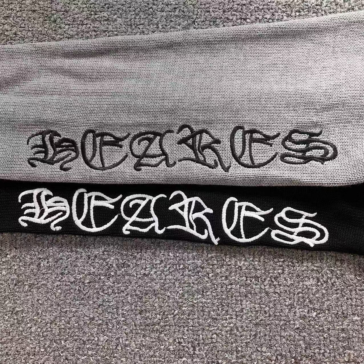 Cross Sweater