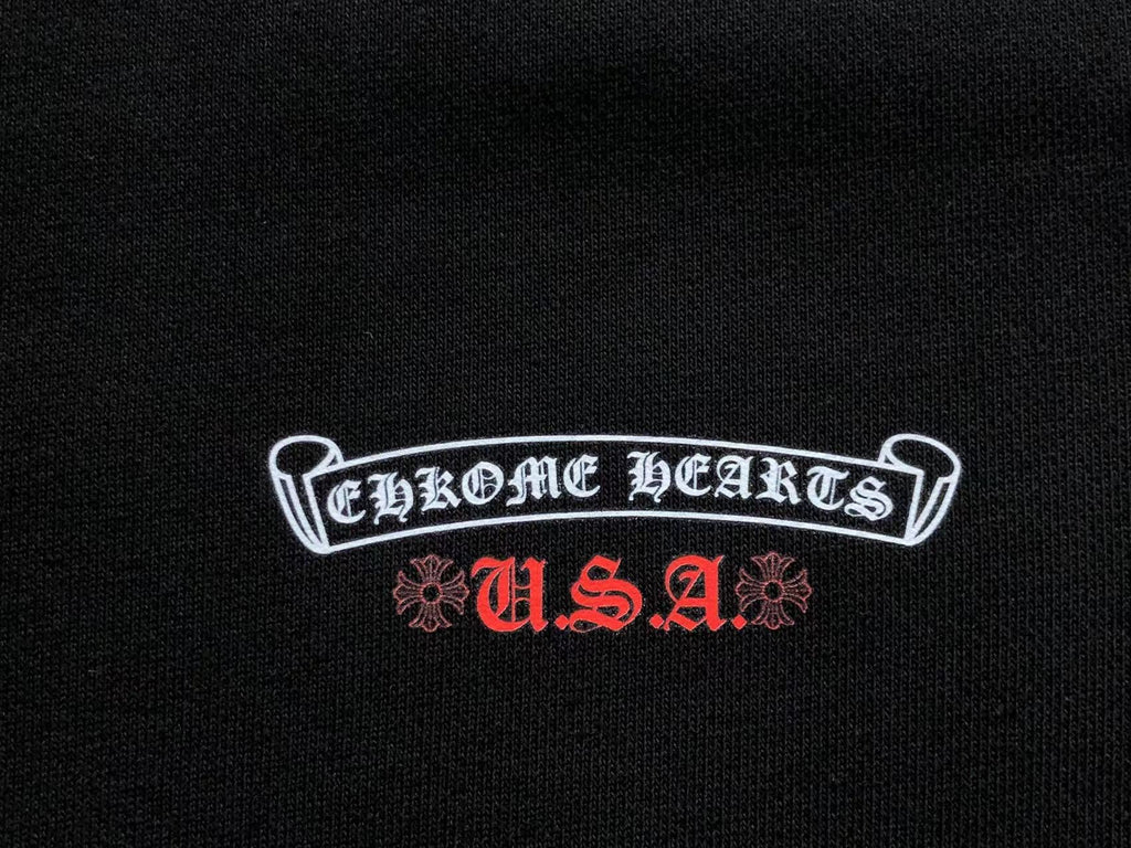 Cross Hoodie