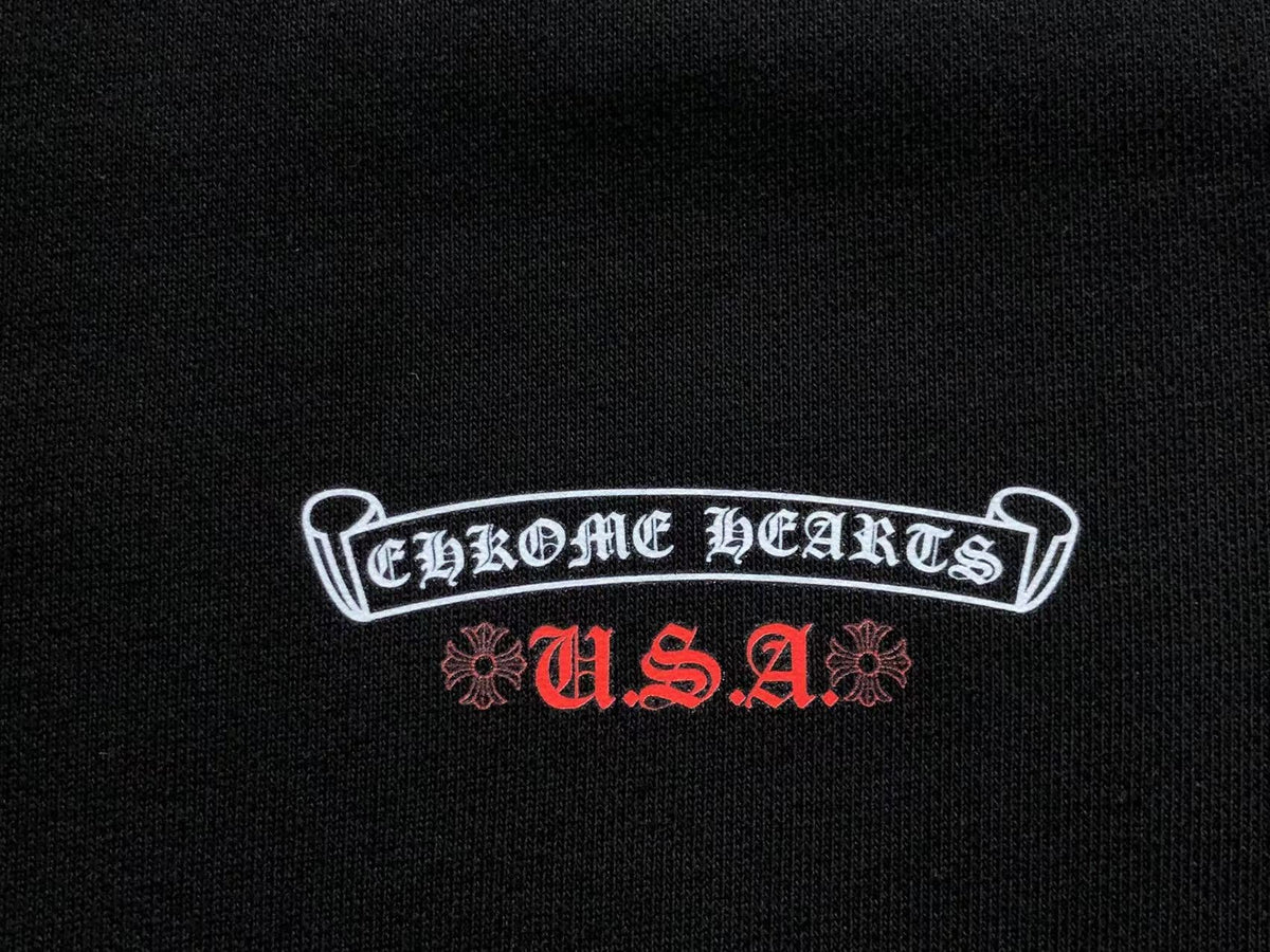 Cross Hoodie