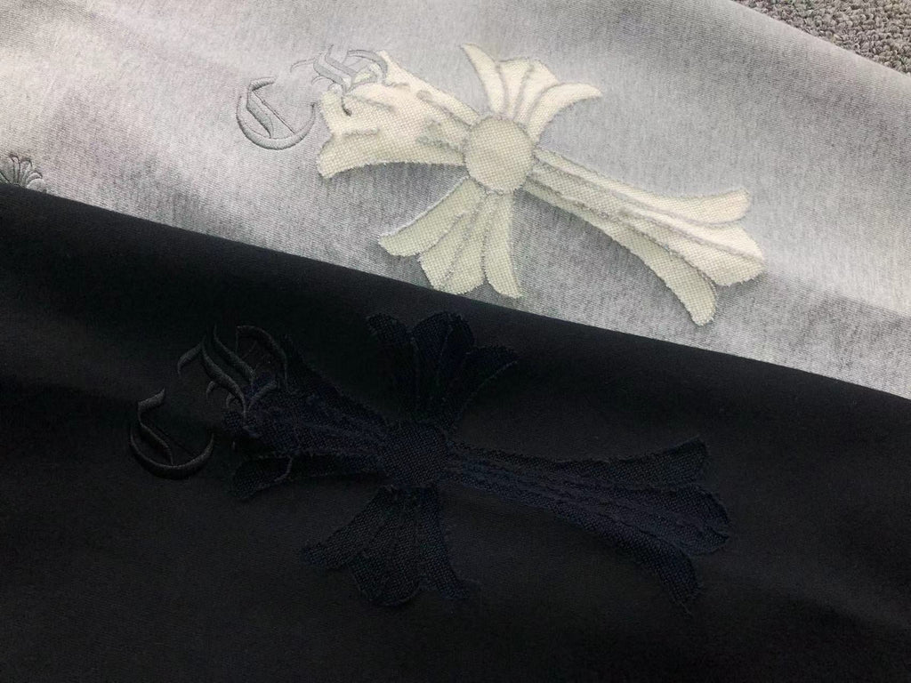 Cross Hoodie