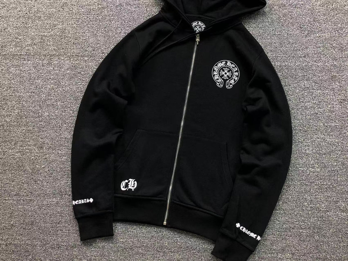 Cross Hoodie