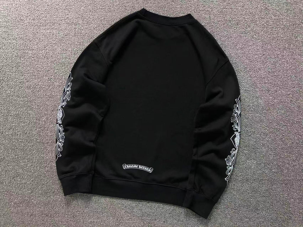 Cross Hoodie