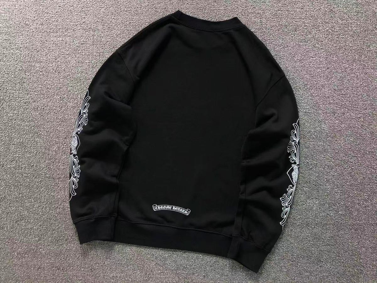 Cross Hoodie