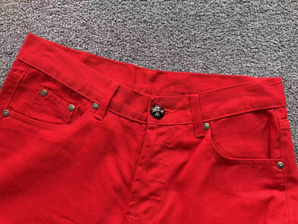 Cross Pants