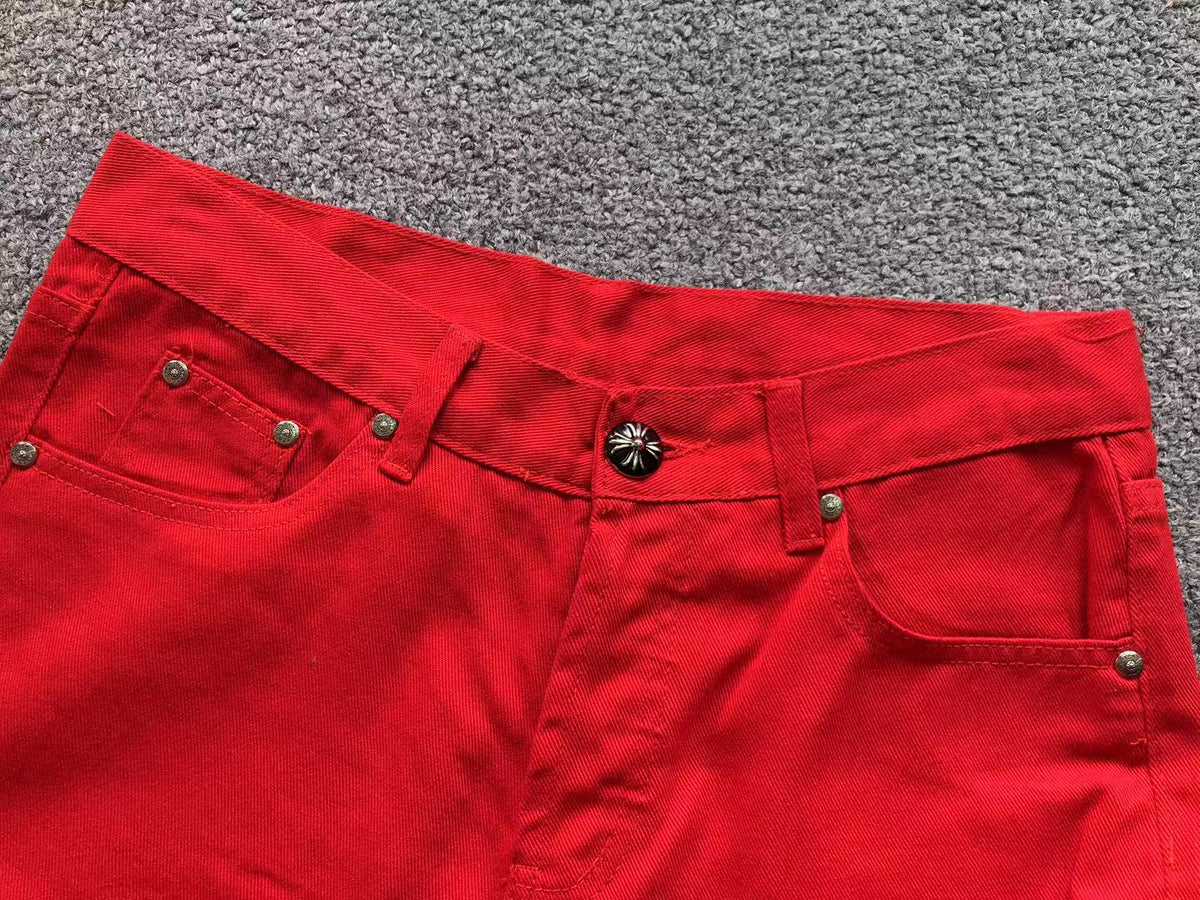 Cross Pants