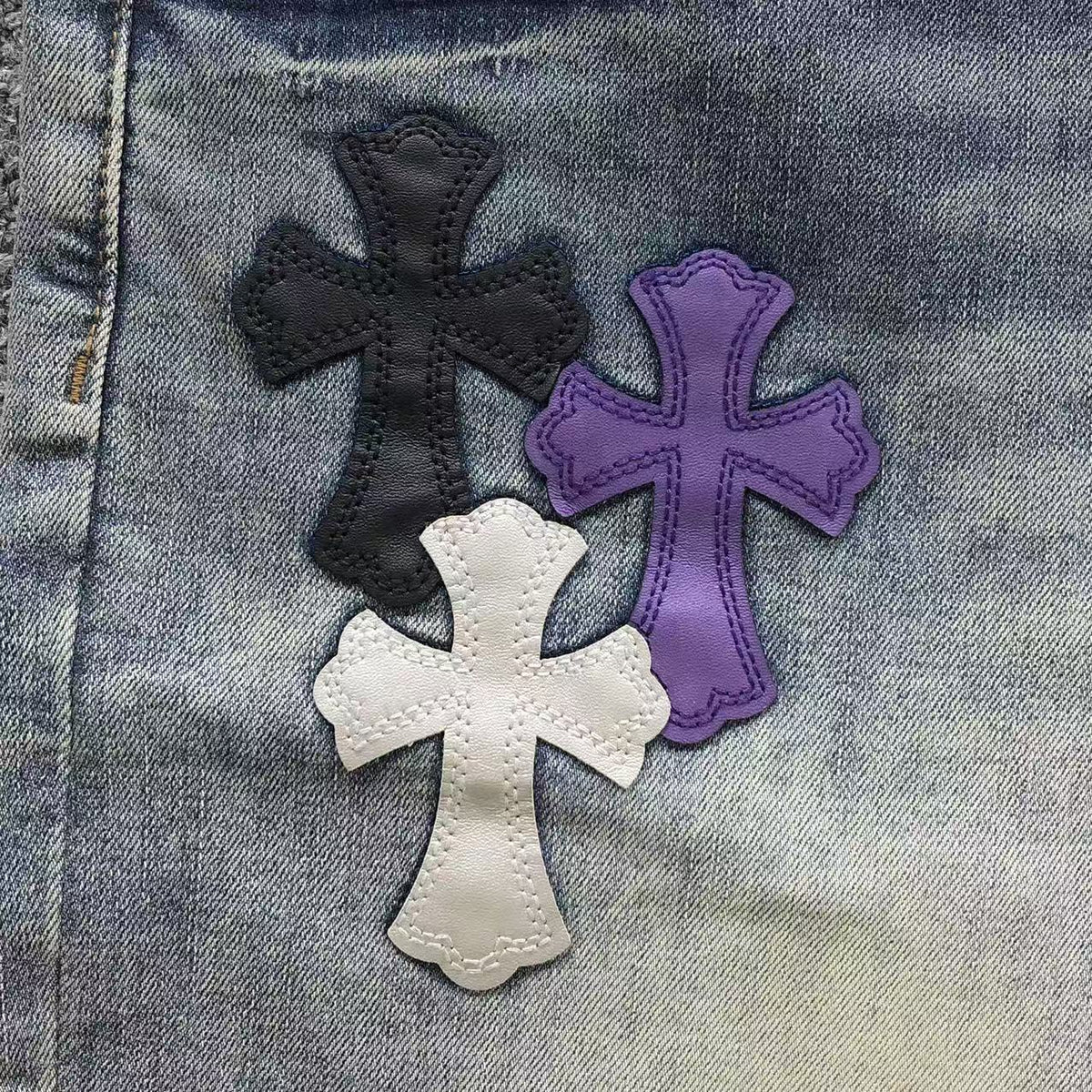 Cross Pants