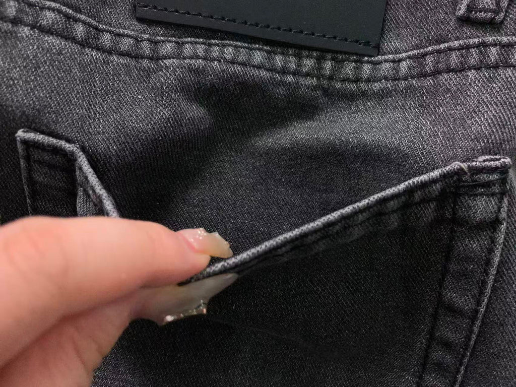 Cross Pants