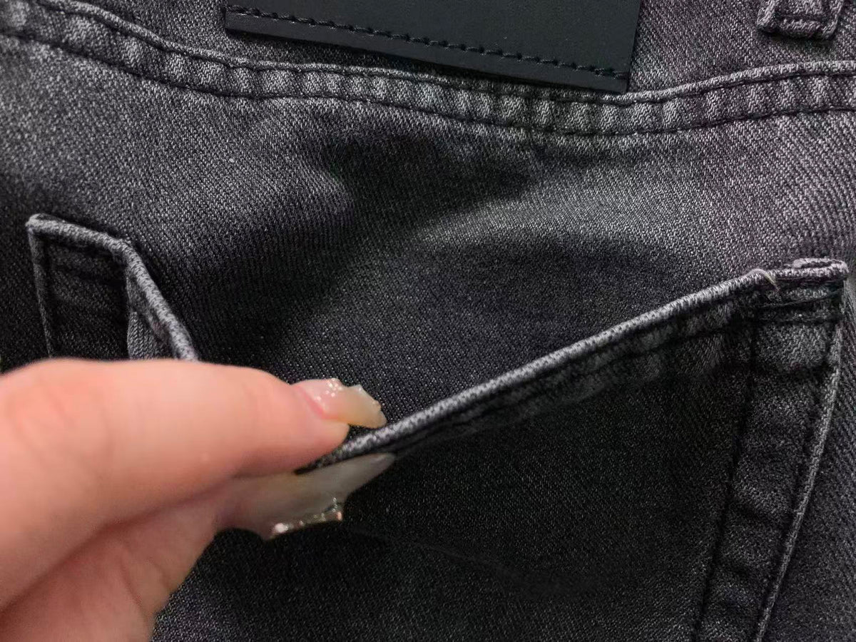 Cross Pants
