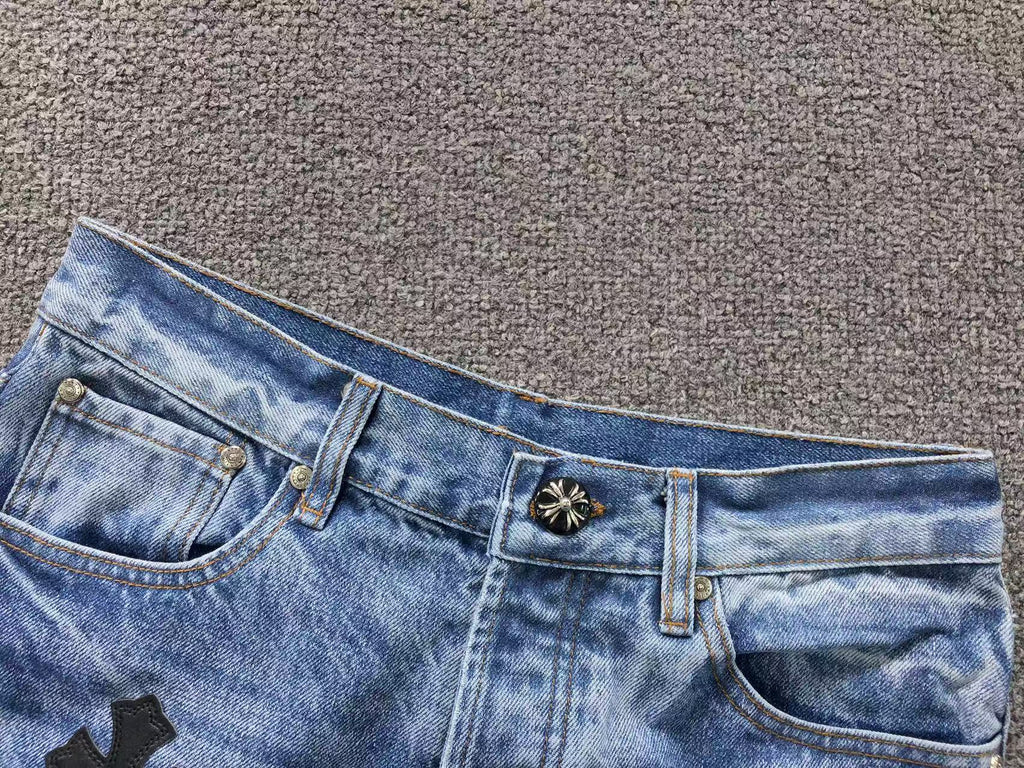 Cross Pants