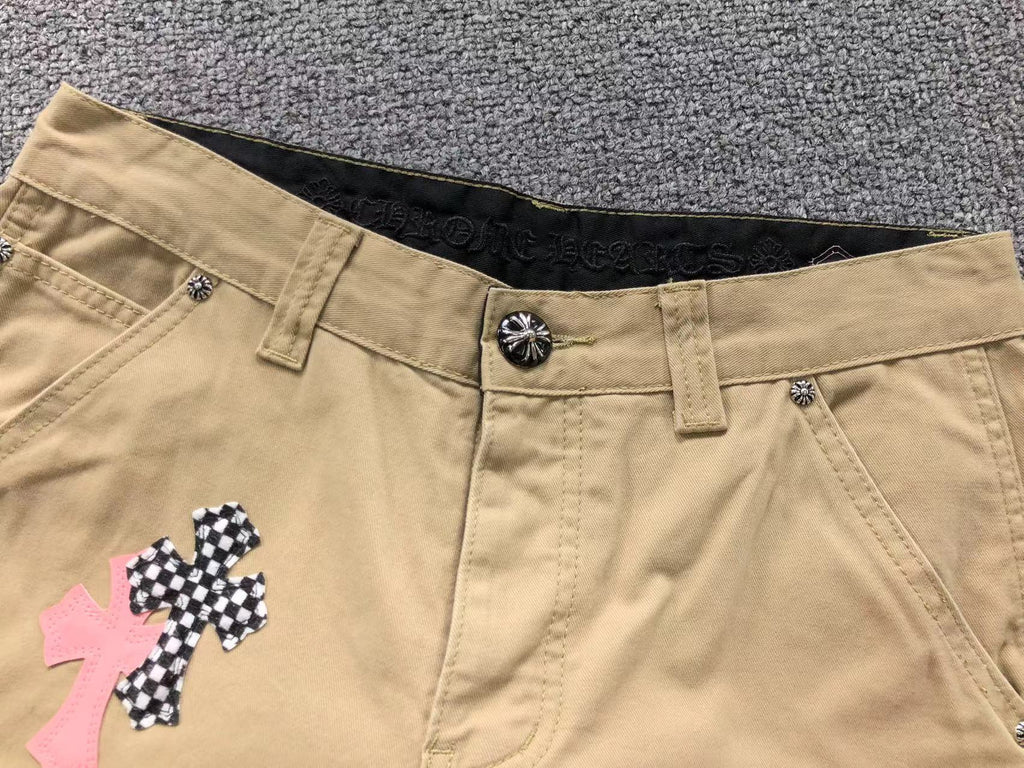 Cross Pants