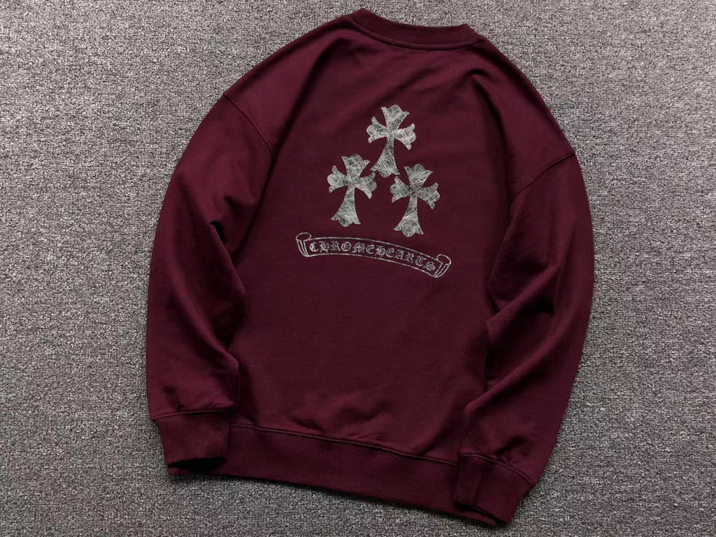 Cross Hoodie