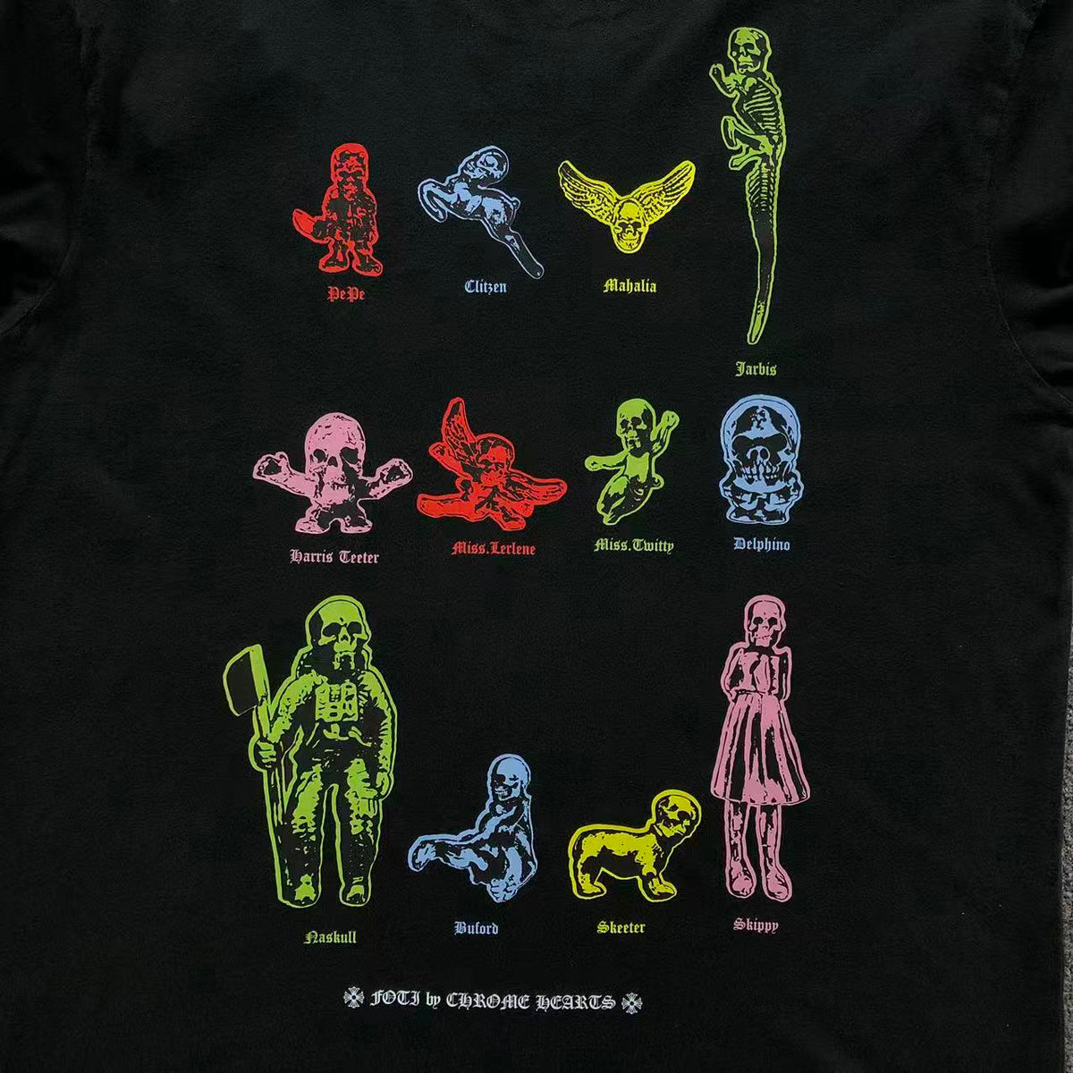 Cross Tshirt