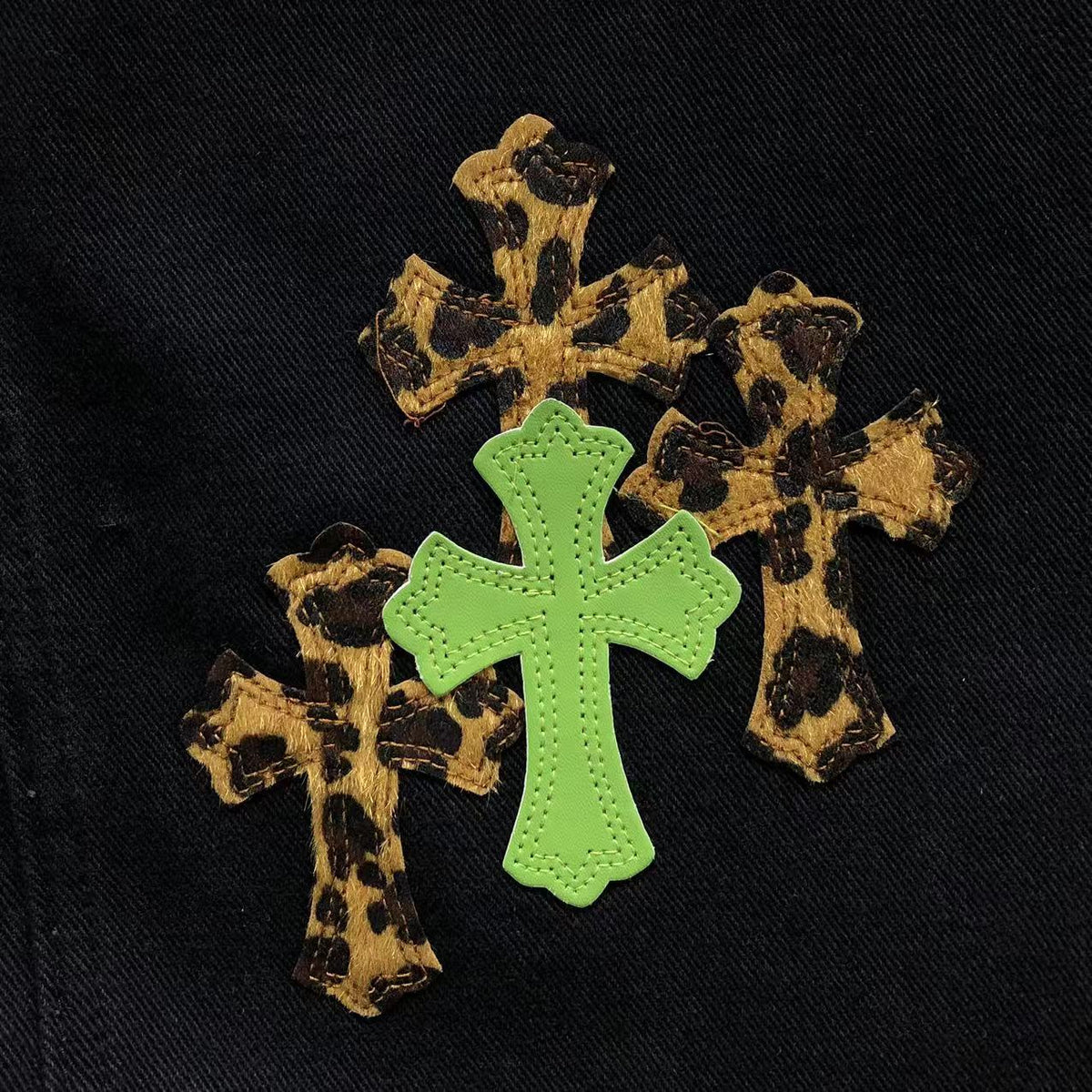 Cross Pants