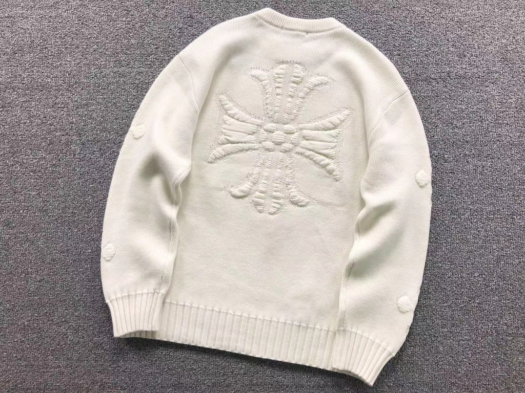 Cross Sweater
