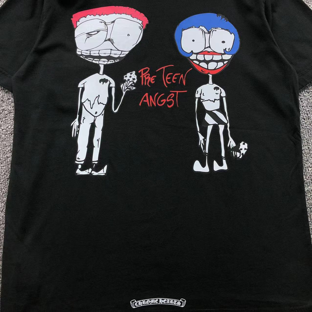 Cross Tshirt