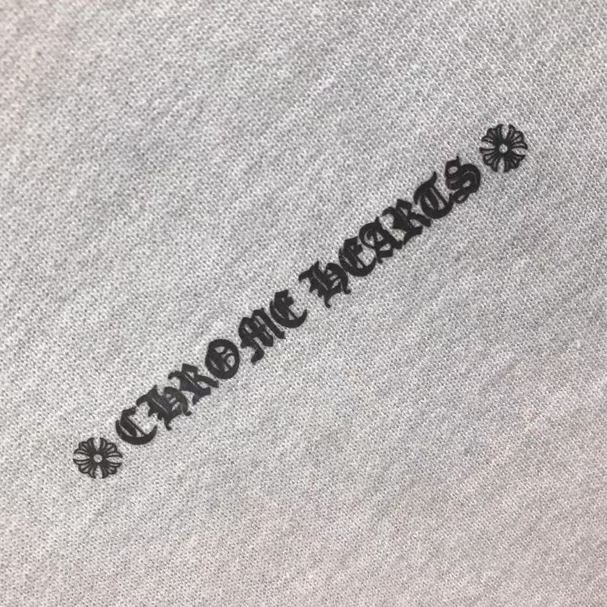 Cross Hoodie
