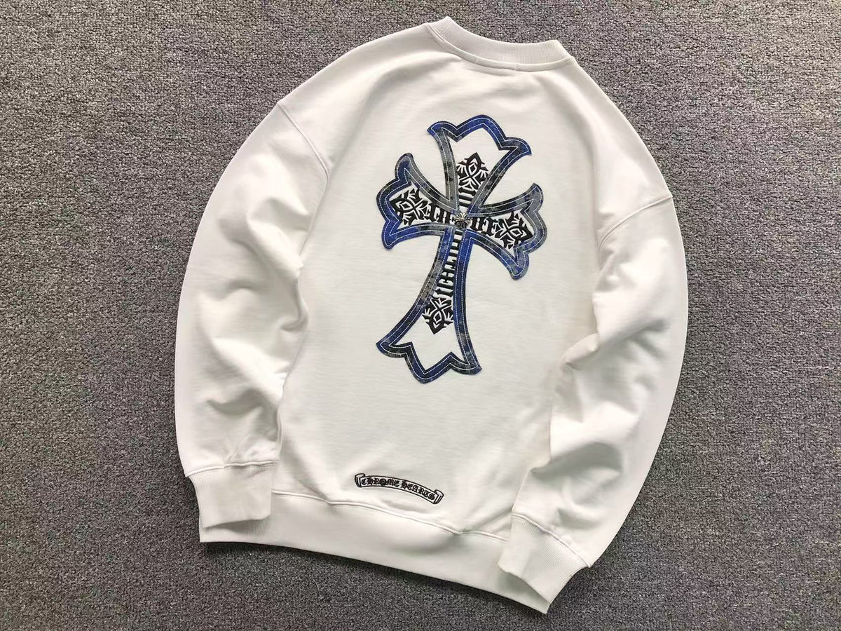 Cross Hoodie