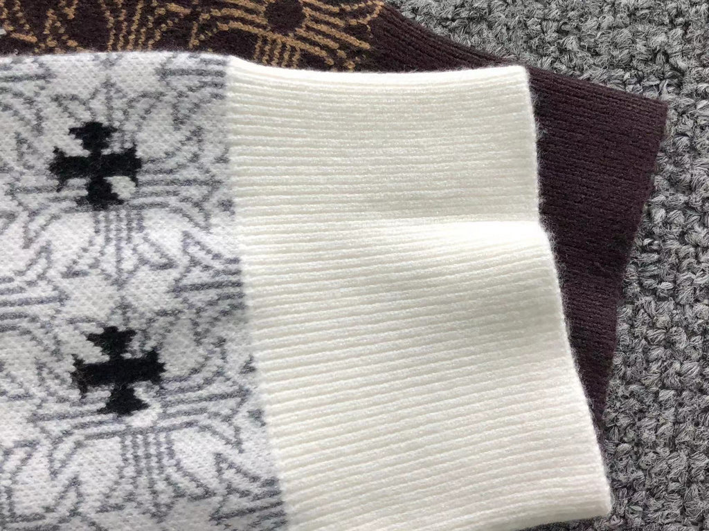Cross Sweater