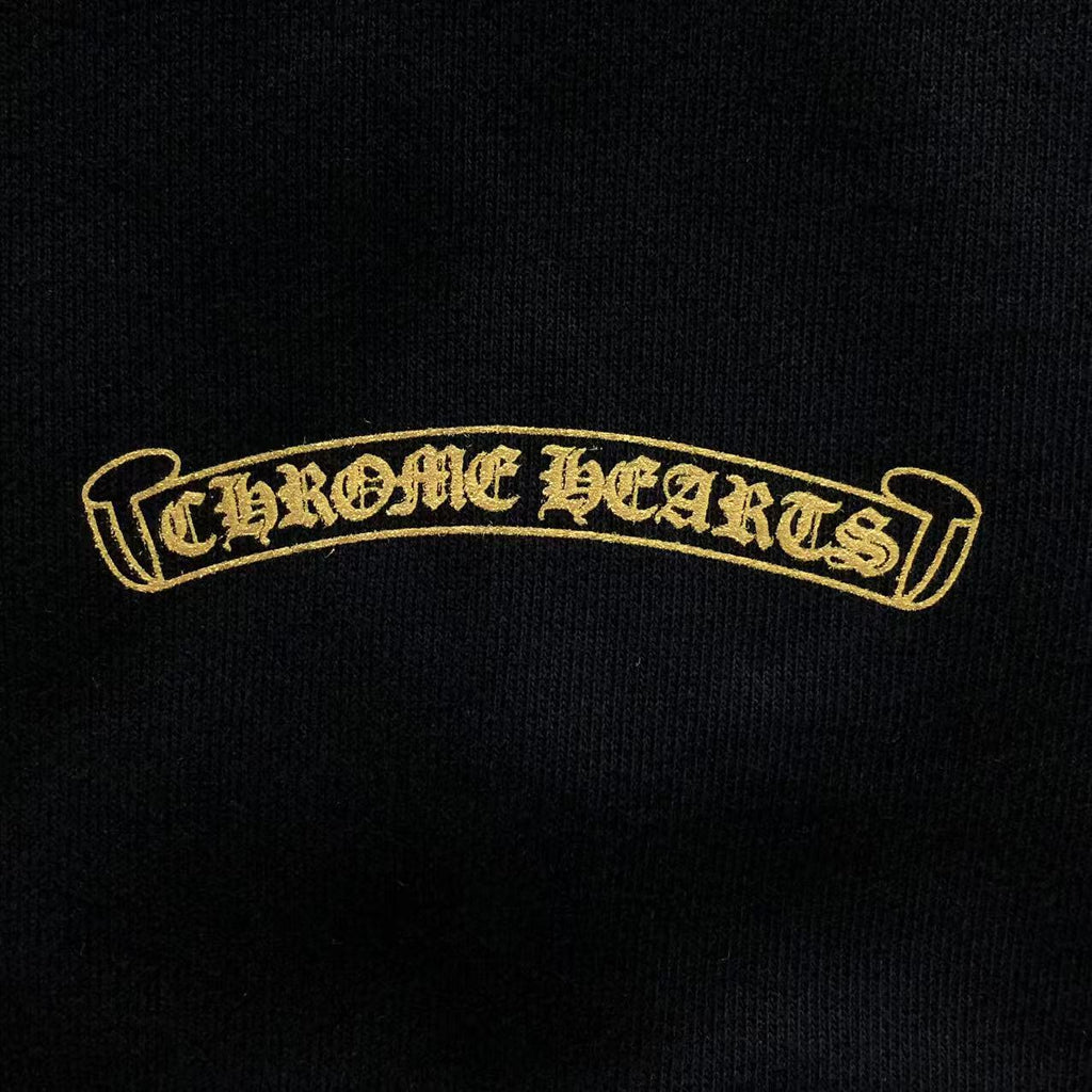 Cross Hoodie