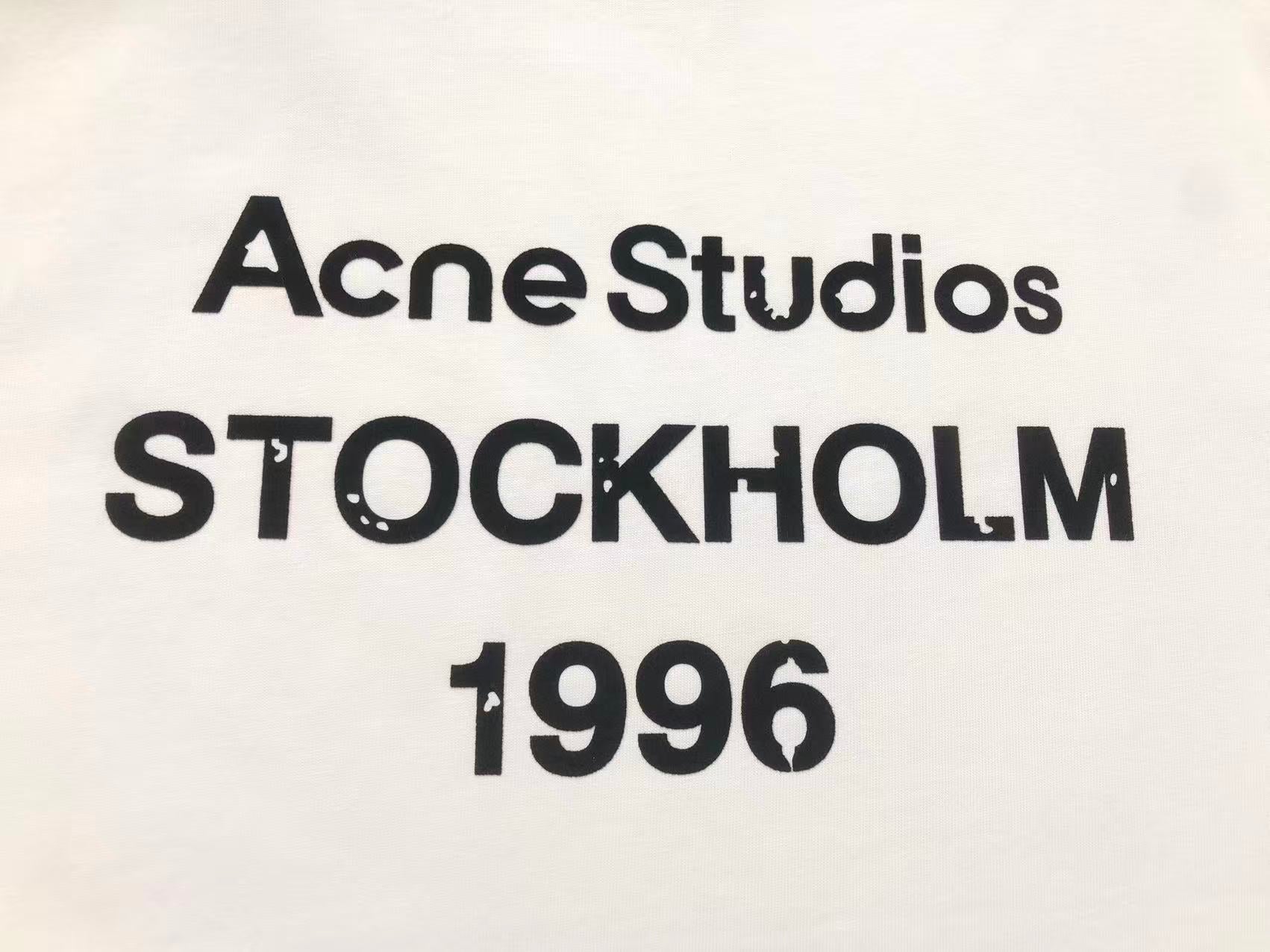 AcneStdios Tshirt