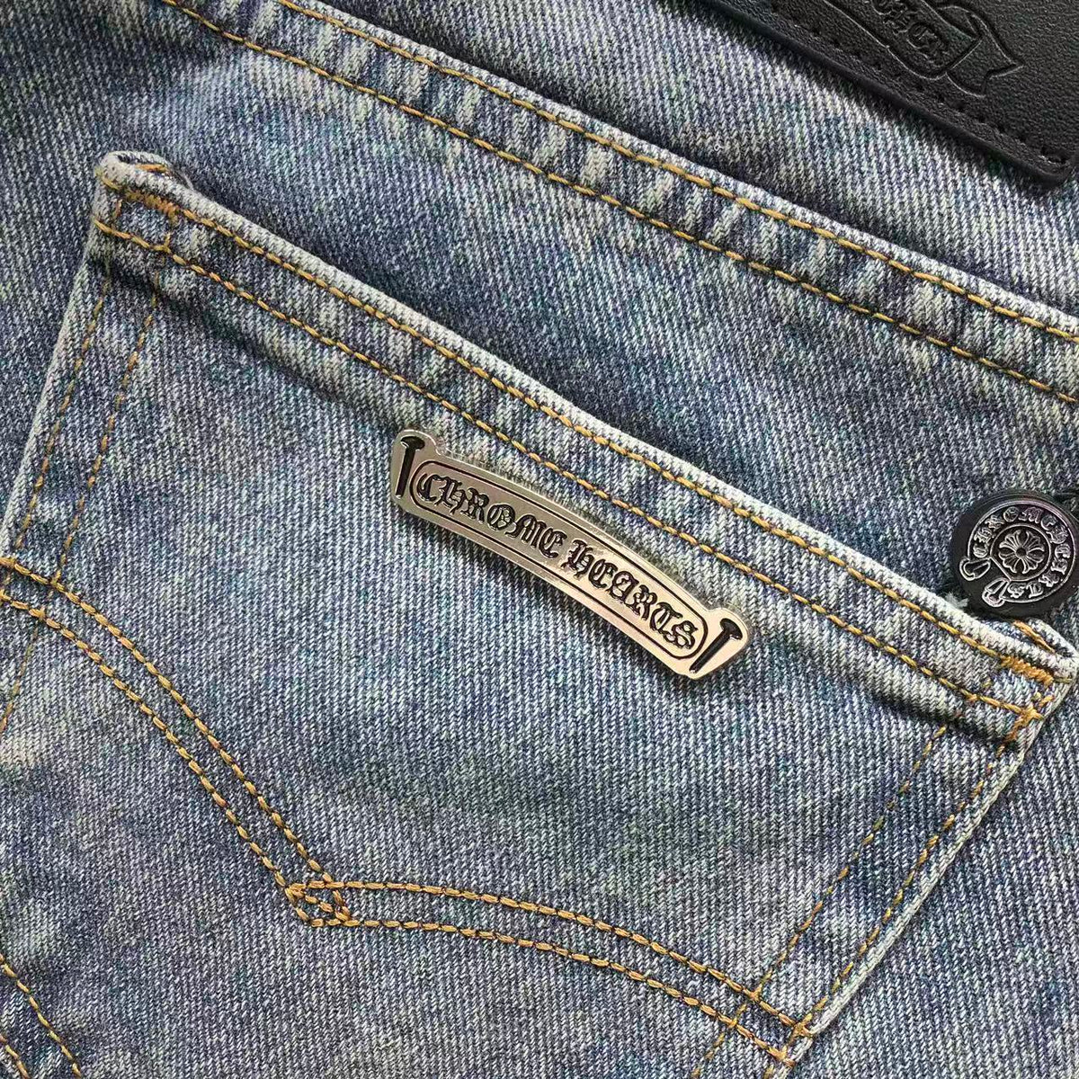 Cross Pants