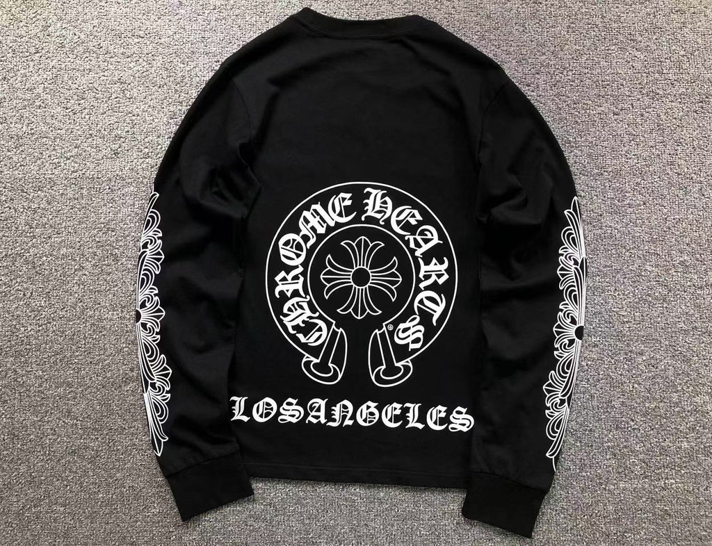 Cross Longsleeve