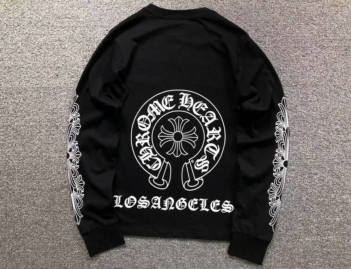 Cross Longsleeve
