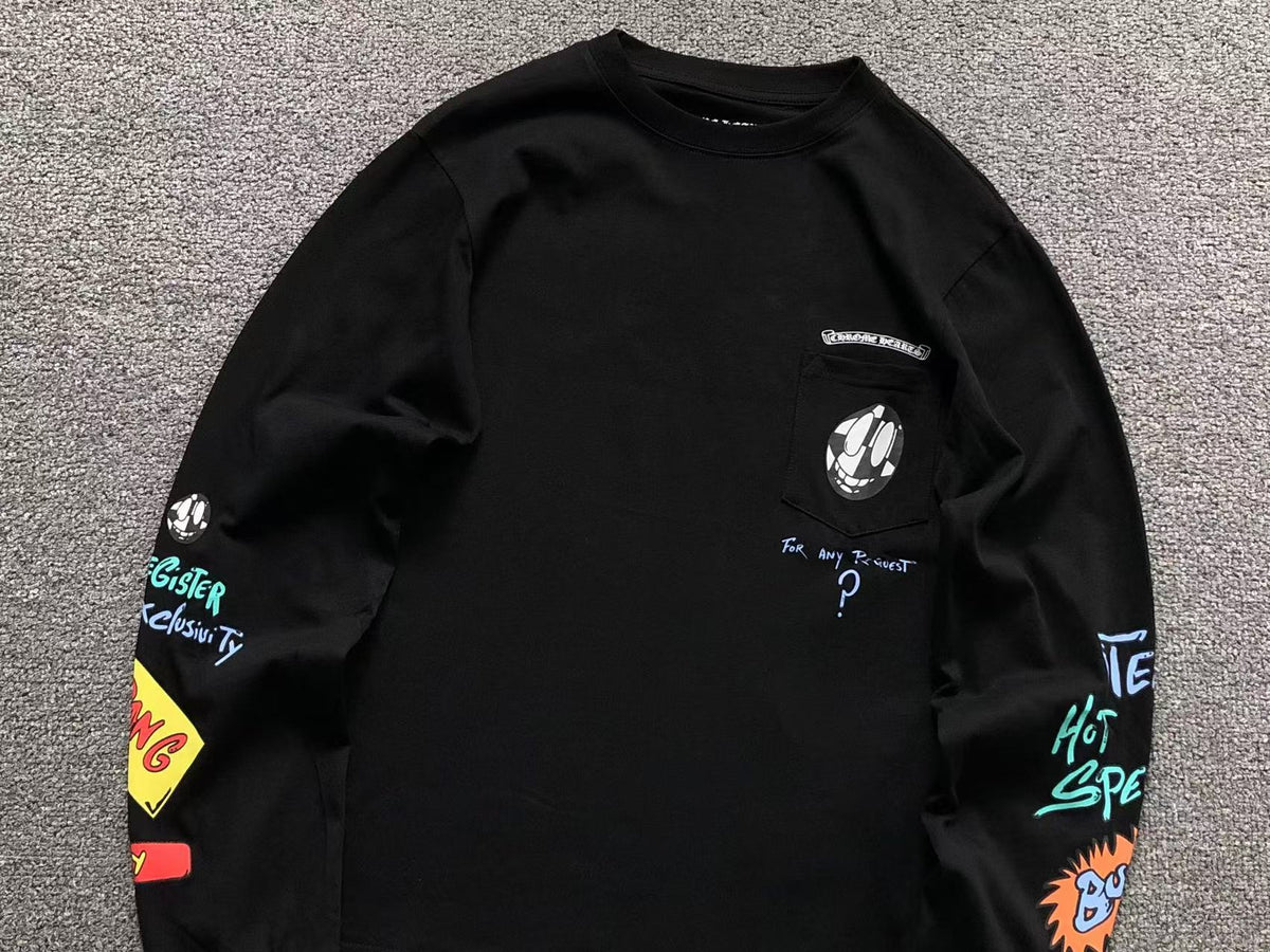 Cross Longsleeve