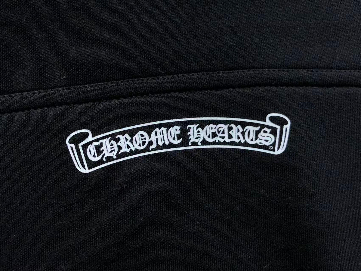 Cross Hoodie