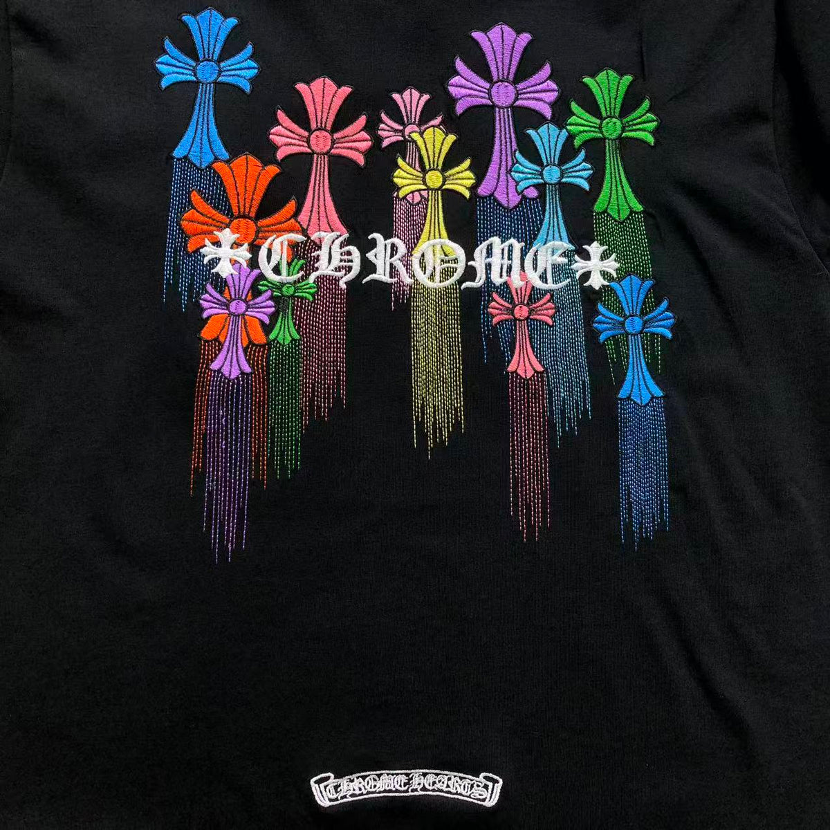 Cross Tshirt