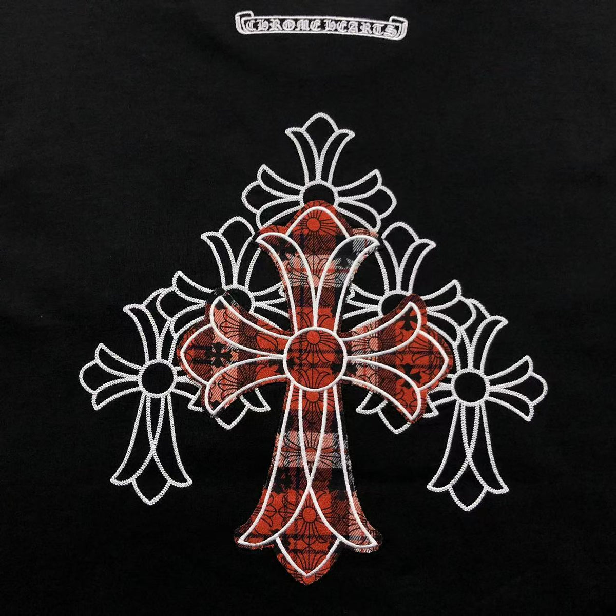 Cross Tshirt